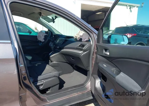 2015 Honda Cr-V Lx from USA, damaged, VIN 5J6RM4H37FL064958